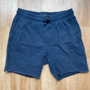Lucky Brand Sueded Terry Short